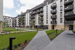 Expo Cracow Apartment by Renters