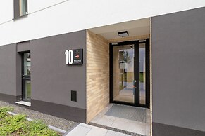 Expo Cracow Apartment by Renters