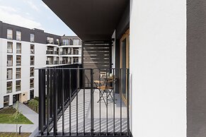 Expo Cracow Apartment by Renters