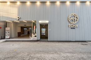HOTEL SOHA