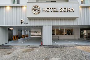 HOTEL SOHA
