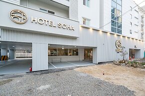 HOTEL SOHA