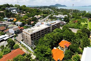 Rawai beach condo 110