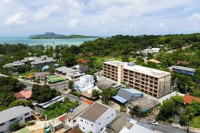 Rawai beach condo 110