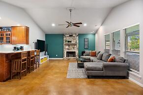 Pet-friendly Marble Falls Home w/ Hot Tub!
