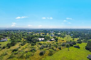 Pet-friendly Marble Falls Home w/ Hot Tub!