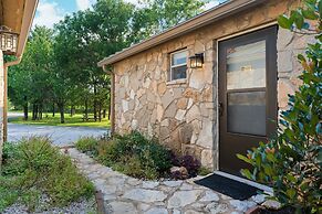 Pet-friendly Marble Falls Home w/ Hot Tub!