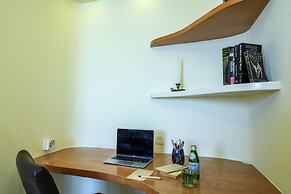 Netanya Panoramic Sea-View 4BR Apartment