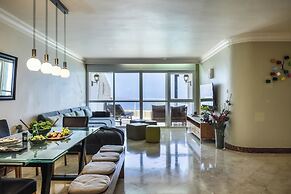 Netanya Panoramic Sea-View 4BR Apartment