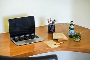 Netanya Panoramic Sea-View 4BR Apartment