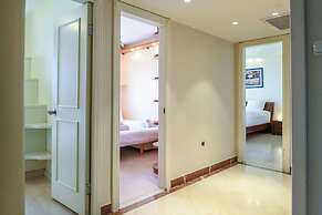 Netanya Panoramic Sea-View 4BR Apartment