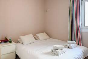 Netanya Panoramic Sea-View 4BR Apartment