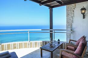 Netanya Panoramic Sea-View 4BR Apartment