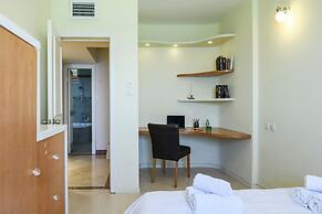 Netanya Panoramic Sea-View 4BR Apartment