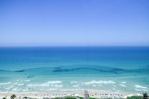Netanya Panoramic Sea-View 4BR Apartment