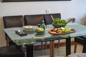 Netanya Panoramic Sea-View 4BR Apartment