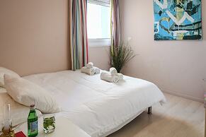 Netanya Panoramic Sea-View 4BR Apartment