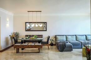Netanya Panoramic Sea-View 4BR Apartment