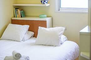 Netanya Panoramic Sea-View 4BR Apartment