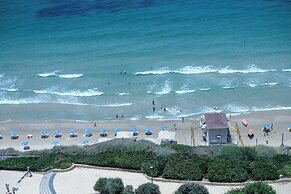 Netanya Panoramic Sea-View 4BR Apartment