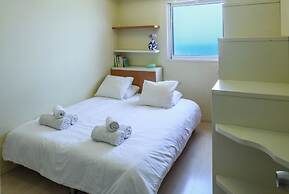 Netanya Panoramic Sea-View 4BR Apartment