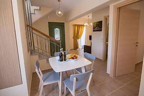 Villa Elpida at Minies