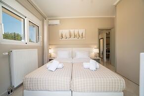 Dendra Apartments at Skala