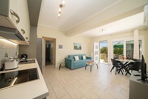 Dendra Apartments at Skala