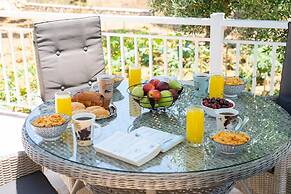 Dendra Apartments at Skala