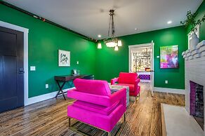 Historic Austin B&b: 4 Unique Suites, Sleeps 15!