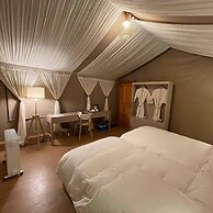 The Tiger Nest Camp