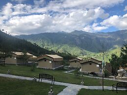 The Tiger Nest Camp