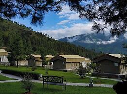 The Tiger Nest Camp