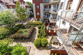 Neptun Park Apartment Gdańsk by Renters