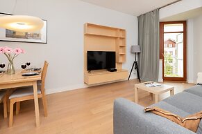 Neptun Park Apartment Gdańsk by Renters