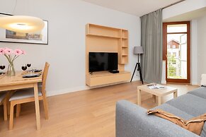 Neptun Park Apartment Gdańsk by Renters