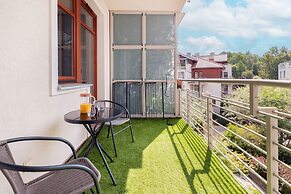 Neptun Park Apartment Gdańsk by Renters