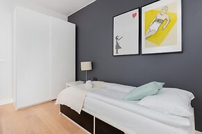 Neptun Park Apartment Gdańsk by Renters