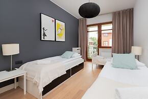 Neptun Park Apartment Gdańsk by Renters
