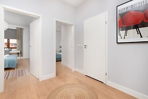 Neptun Park Apartment Gdańsk by Renters