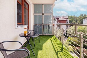 Neptun Park Apartment Gdańsk by Renters