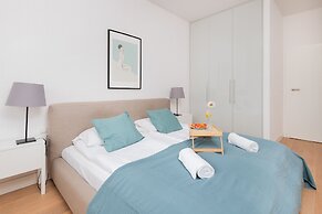 Neptun Park Apartment Gdańsk by Renters