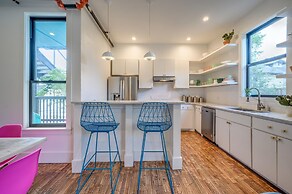 Private Suite in Historic Austin B&b: Sleeps 2!