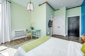 Private Suite in Historic Austin B&b: Sleeps 2!
