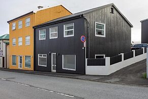 Bronx In The Centre Of Tórshavn