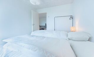 New / Stunning Sea View / Light / 3 Br