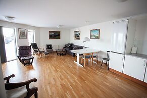 Large Apartment With Fabulous View Of Tórshavn