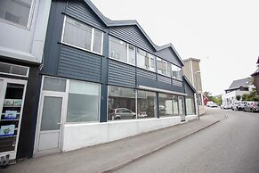 Downtown Tórshavn - Large 3 Bedroom Apartment