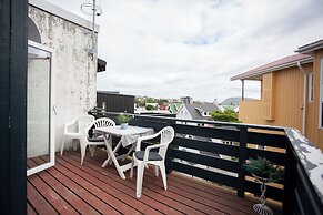 Downtown Tórshavn - Large 3 Bedroom Apartment