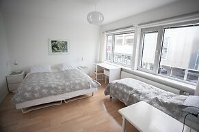 Downtown Tórshavn - Large 3 Bedroom Apartment